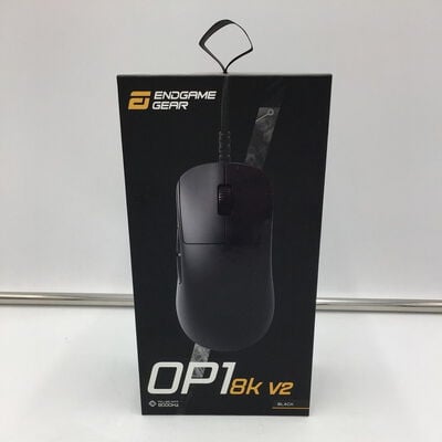【白山FM松任店】中古  Endgame Gear EGG-OP1-8K-v2-BLK 4950002463 