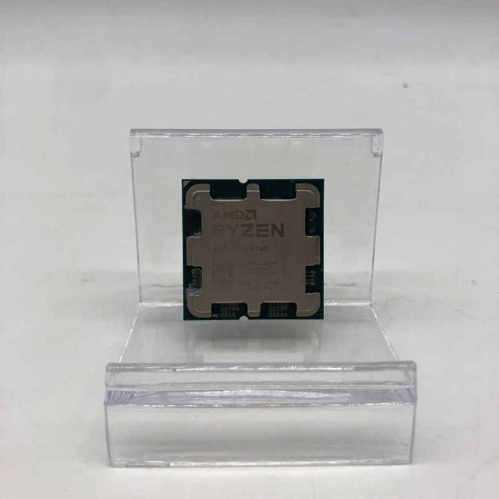 中古 AMD Ryzen 5 7600 (AM5/3.8GHz/38M/C6/T12/65W) 154484 （372794