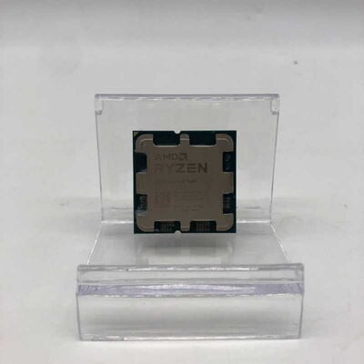 【郡山安積店】中古  AMD Ryzen 5 7600 (AM5/3.8GHz/38M/C6/T12/65W) 154484 