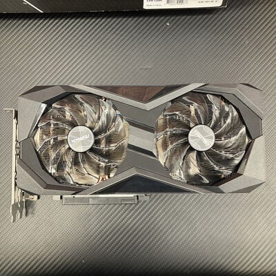 【富士青葉店】中古  ASRock RX7600 CL 8GO (RX7600 Challenger 8G OC) 5070001641 