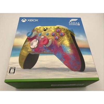 【仙台店】中古  Xbox ワイヤレス コントローラー Forza Horizon 5 リミテッド エディション 3240011305 