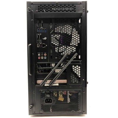 【郡山安積店】中古  自作パソコン(i5 10600K/32GB/SSD256GB/OS無) 4640001985 