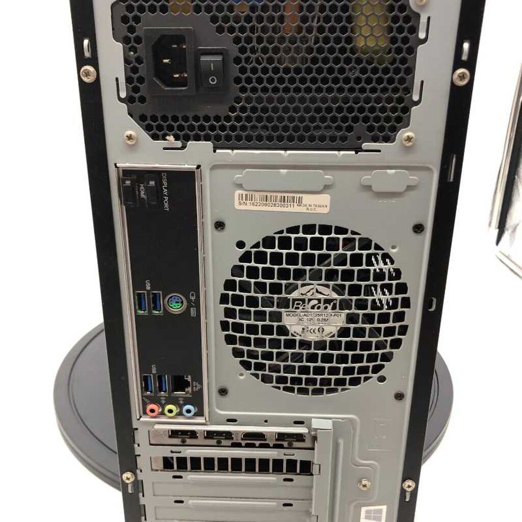 むい 中古 iiyama LEVEL-ILeDXi-M046-iX4-RJSXM/16sX4 (i5 10400/8GB/M.2
