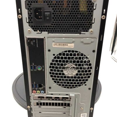 【郡山安積店】中古  iiyama LEVEL-ILeDXi-M046-iX4-RJSXM/16sX4 (i5 10400/8GB/M.2 SSD256GB/DVD-ROM/GTX1660 SUPER/W11H) 4640002701 