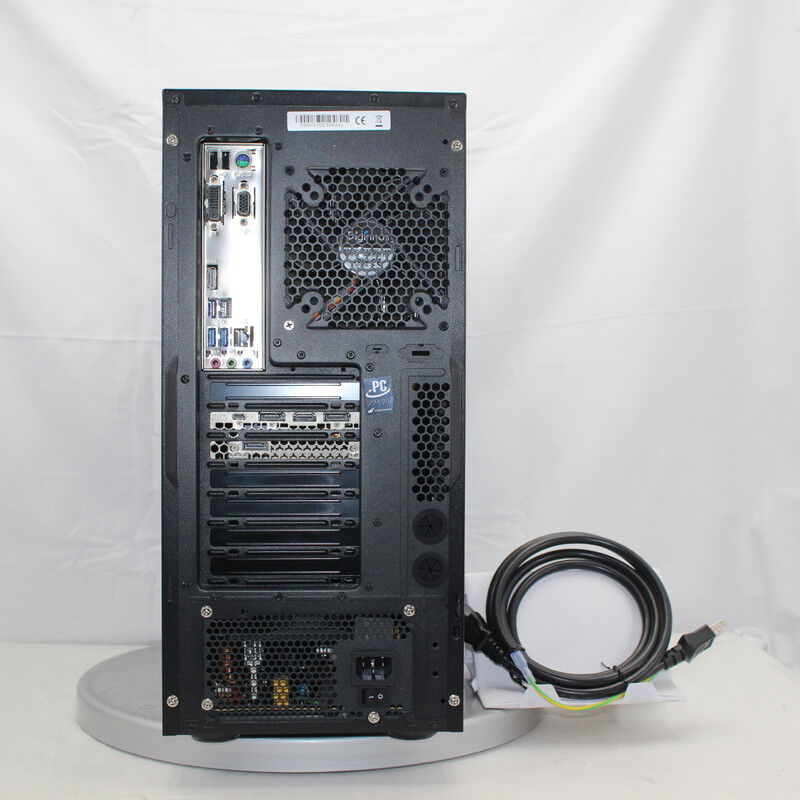 【中古パソコン】i7-9700K / DDR4 32GB 中古 THIRDWAVE GALLERIA KT(Intel Core i7 9700K/32GB DDR4 (PC4