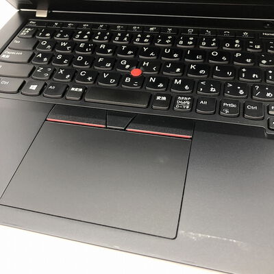 【宇都宮鶴田店】中古  LENOVO ThinkPad X13 (AMD Ryzen 5 Pro 4650U 2.10GHz/32GB/SSD256GB/-/オンボード/13.3/1920x1080/Wi-Fi/WEBCAM/W11H) 185730 