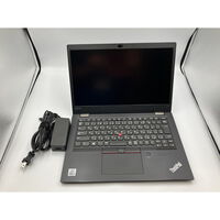 中古  Lenovo ThinkPad L13 (INTEL Core i5 10210U 1.6GHz/16GB/SSD256GB/-/オンボード/13.3/1920x1080/Wi-Fi/WEBCAM/W11H64) 182744【2/26値下げ!】 