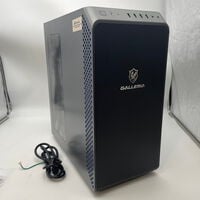 中古  GALLERIA XA7R-R37(Ryzen 7 3700X/32GB/SSD1TB HDD2TB/なし/RTX3070 8GB/W10H) 4680001649 