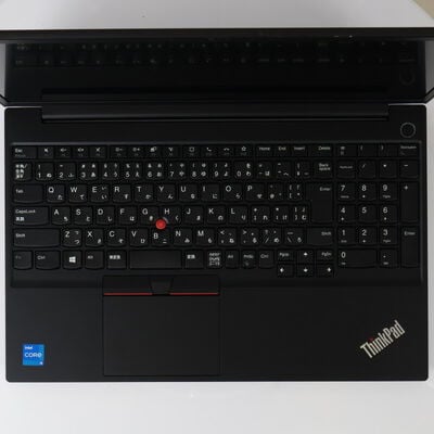 【通販センター】中古  Lenovo ThinkPad E15 Gen2(Intel Core i5 1135G7 2.40GHz/16GB DDR4/SSD256GB/-/オンボード/15.6/1920x1080/GbE/Wi-Fi/WEBCAM/W11H/VBT) 199505 