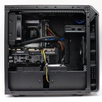 【札幌店】中古  GALLERIA RM5C-96XT(i5 14400/32GB/SSD1TB/HDD2TB/なし/RX9060XT 16GB/W11H) 3210014652 