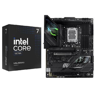 ASUS INTEL マザーボード + INTEL CPU 2点同時購入で11,000円（税込）値引き！