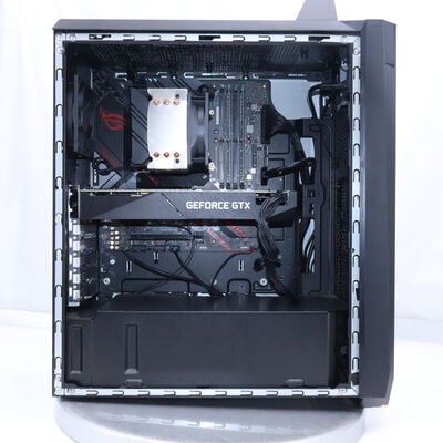 【通販センター】中古  OriginalPC(Intel Core i7 10700KF/16GB DDR4 (PC4)/SSD500GB/なし/NVIDIA GeForce GTX 1660 Ti 6GB/W11H64 MAR) 202203 