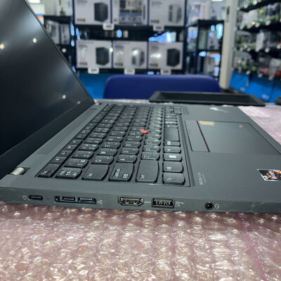 【宮崎恒久店】中古  Lenovo ThinkPad X13 Gen 2 (AMD Ryzen 5 Pro 5650U 2.3GHz/8GB/SSD256GB/-/オンボード/13.3/1920x1200/Wi-Fi/WEBCAM/W11H64) 182749 
