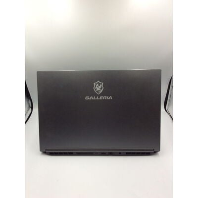 【座間相武台】中古  GALLERIA RL5C-R35T(i5-11400H/16GB/SSD512GB/RTX3050Ti/W11H) 4510002209 