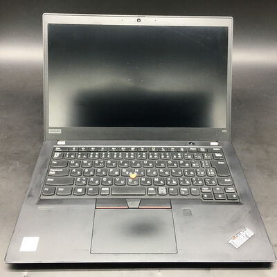 【佐賀南部バイパス店】中古  Lenovo ThinkPad X13 Gen1(i5-10210U/8GB/SSD256GB/無し/13.3インチ1920×1080/W11P) 5250000418 
