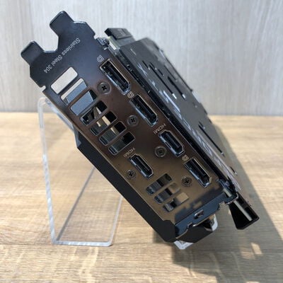 【姫路店】中古  ASUS ROG-STRIX-RTX3060-O12G-V2-GAMING (RTX3060 12GB) 175502 
