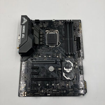 【なんば店】中古  ASUS TUF H370-PRO GAMING (WI-FI) (H370 1151 ATX) 137004 