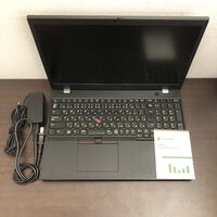 中古  LENOVO ThinkPad L15 Gen2 MSO (Intel Core i5 1135G7 2.4GHz/16GB/SSD256GB/-/オンボード/15.6/1920x1080/GbE/Wi-Fi/WEBCAM/W11P/Microsoft Office Home and Business 2024) 188668 