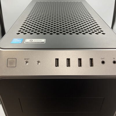 【新潟店】中古  GALLERIA RM5C-R36T(i5 12400/16GB/SSD500GB/RTX3060Ti/W11H) 3290007025 