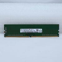 中古  PC4-21300 8GB デスクトップ用(DDR4-2666) 126165 
