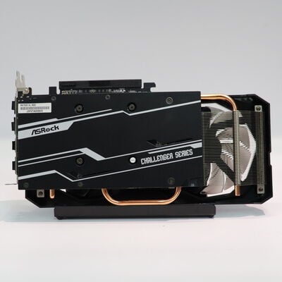 【札幌店】中古  ASRock RX7600 CL 8GO RX7600 Challenger 8G OC (RX7600 8G) 162749 