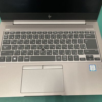 【富山本郷店】中古  HP ZBook 14u G6 (INTEL Core i7 8565U 1.8GHz/16GB/SSD1TB/-/オンボード/14/1920x1080/Wi-Fi/WEBCAM/W11H64) 182267 