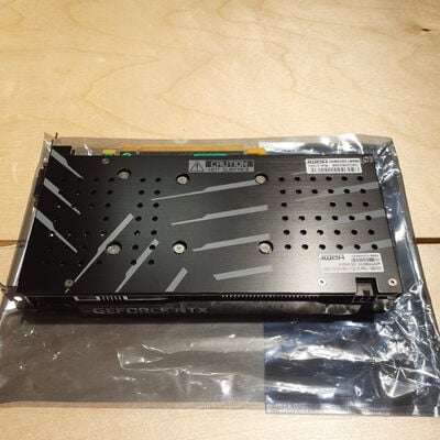 【鹿児島店】中古  各社 Geforce GTX1660 (6GB PCI-E GDDR5) 139189 