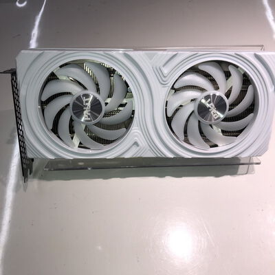 【姫路店】中古  Palit NE64070S19K9-1048L(RTX4070 WHITE OC GDR6) 4740000787 