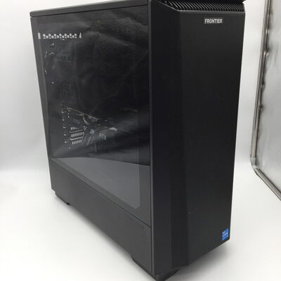 【神戸・三宮店】中古  FRONTIRE　FRGH670(i5 12400F/16GB/SSD1TB/RTX3070/W11H) 3430006540 