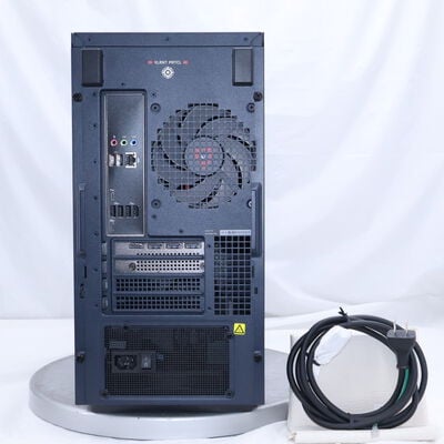 【通販センター】中古  HP OMEN 35L Gaming DT GT16-0060jp (Intel Core i7-14700F 2.10GHz/32GB/SSD1TB/-/GeForce RTX5060 8GB/GbE/Wi-Fi/W11H) 190325 