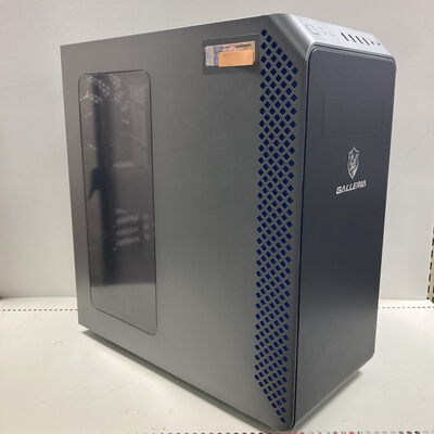 【大宮店】中古  GALLERIA XA7R-R57 7700搭載(Ryzen7-7700/32GB/SSD1TB/RTX5070/W11H) 1250006189 