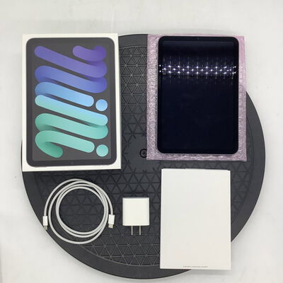 【堺七道店】中古  Apple iPad mini（第6世代/2021）Wi-Fi 256GB スペースグレイ MK7T3J/A 147606 
