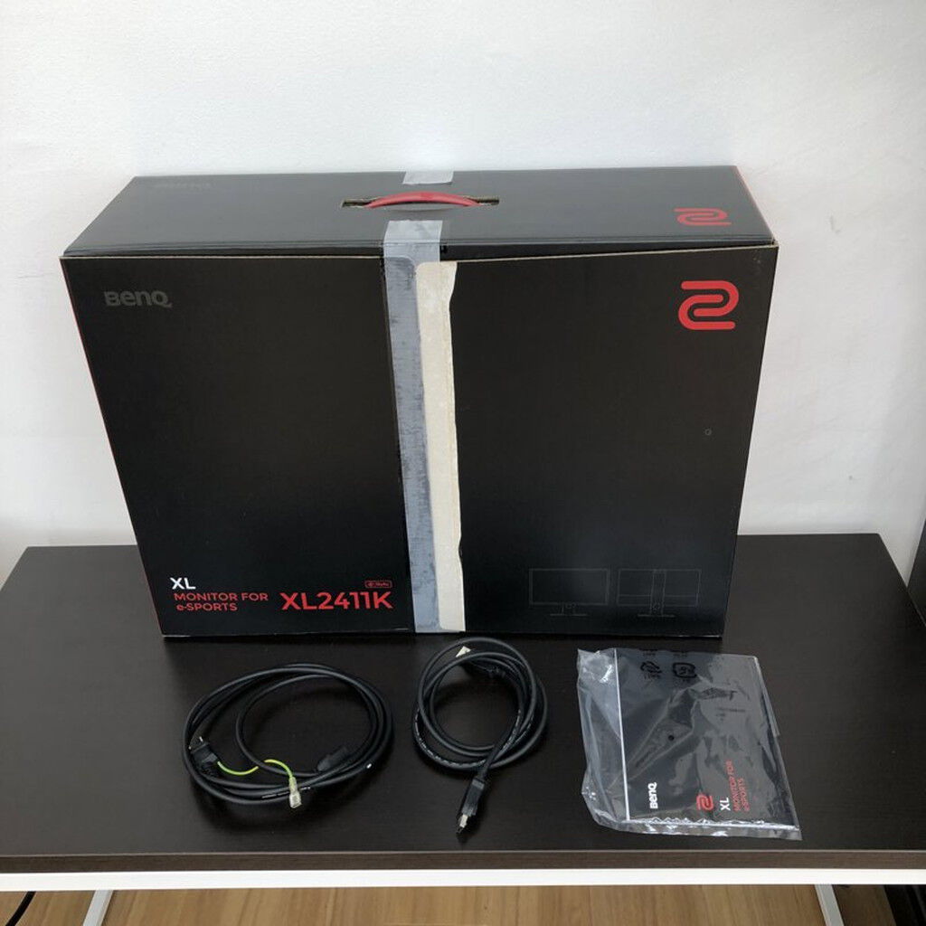 中古 BenQ ZOWIE XL2411K 5110001574 （377342） ｜ パソコン通販の