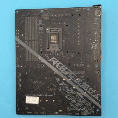 【秋葉原本店】中古  ASUS ROG STRIX Z490-F GAMING (Z490 1200 ATX DDR4) 142600 