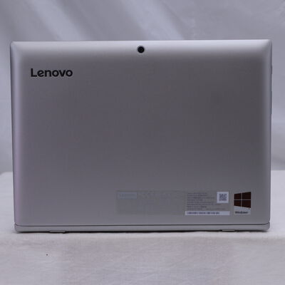【通販センター】中古  【ジャンク品/保証無/返品質問不可】Lenovo Lenovo ideapad Miix 320-10ICR Tablet 80XF0007JP(Intel Atom x5 Z8350/4GB/SD64GB/なし/オンボード/10.1/1920x1200/Wi-Fi/OS無し) 197728 