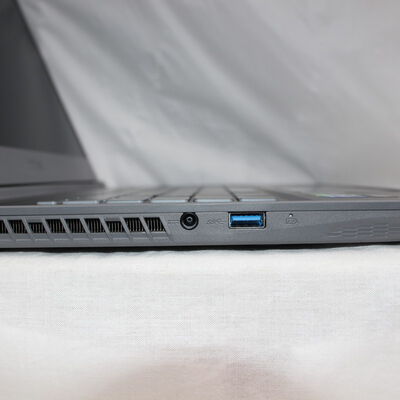 【通販センター】中古  MSI Thin 15 B12U Thin-15-B12UC-5002JP(Intel Core i5 12450H/16GB/SSD512GB/なし/NVIDIA GeForce RTX 3050 Laptop GPU/15.6/1920x1080/W11H64 MAR) 185992【7/2大決算値下げ!】 