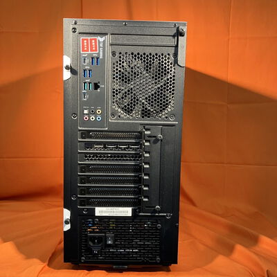 【なんば店】中古  自作パソコン (12700K/32GB/SSD500GB+SSD1TB/RTX3080/OS無) 3280021040 