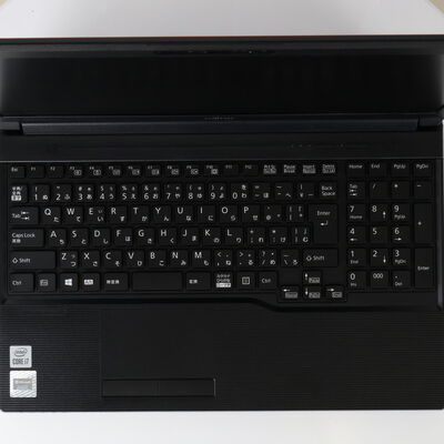 【通販センター】中古  Fujitsu LIFEBOOK A7510/F FMVA87031(Intel Core i7 10610U/8GB DDR4 (PC4)/SSD512GB/なし/オンボード/15.6/1366x768/Wi-Fi/W11H64 MAR) 200838 