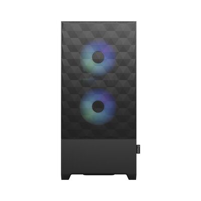 Fractal Design  Pop Air RGB Black TG Clear Tint FD-C-POR1A-06 (ATX)
