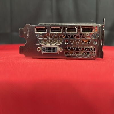 【静岡東瀬名店】中古  ZOTAC ZT-90204-10P(GTX980 4G GDR5 OC) 130911 