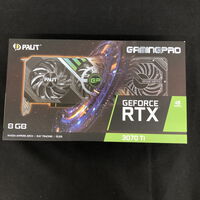 中古  Palit NED307T019P2-1046A （RTX3070Ti 8GB） 3480038167 