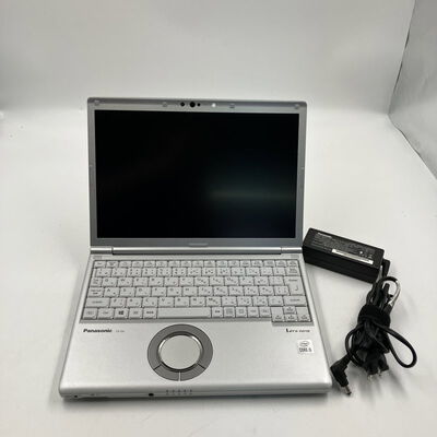 【なんば店】中古  Panasonic CFSV9-2 (i5 10210U/8GB/SSD256GB/WLAN/12UWXGA) 3280023513 