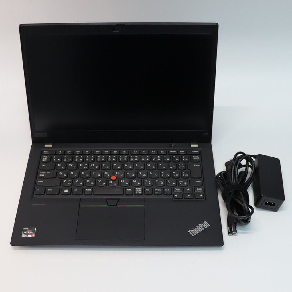 中古 LENOVO ThinkPad X13 (AMD Ryzen 5 Pro 4650U 2.10GHz/32GB
