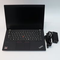 中古  LENOVO ThinkPad X13 (AMD Ryzen 5 Pro 4650U 2.10GHz/32GB/SSD256GB/-/オンボード/13.3/1920x1080/Wi-Fi/WEBCAM/W11H) 185592 