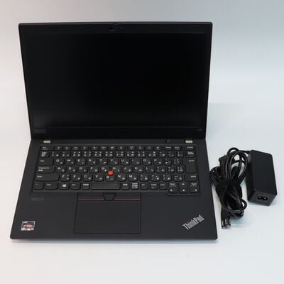 【札幌店】中古  LENOVO ThinkPad X13 (AMD Ryzen 5 Pro 4650U 2.10GHz/32GB/SSD256GB/-/オンボード/13.3/1920x1080/Wi-Fi/WEBCAM/W11H) 185592 