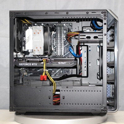 【通販センター】中古  THIRDWAVE GALLERIA RM7C-R47 (Core i7-14700F/16GB/SSD512GB/RTX 4070 12GB/W11H) 181343 
