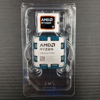 【大須店】中古  AMD Ryzen 7 9700X (AM5/3.8GHz/40M/C8/T16/65W) 169022 