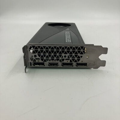【なんば店】中古  ZOTAC GAMING GeForce GTX 1660 6GB ZT-T16600G-10B 3280023531 