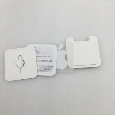 【新潟店】中古  【docomo版SIMフリー】Apple iPhoneSE 4.7インチ (第3世代) 64GB (スターライト) MMYD3J/A 154834 