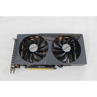 中古  GIGABYTE GV-N3060EAGLE OC-12GD R2.0 (RTX3060 LHR) 3480024643 